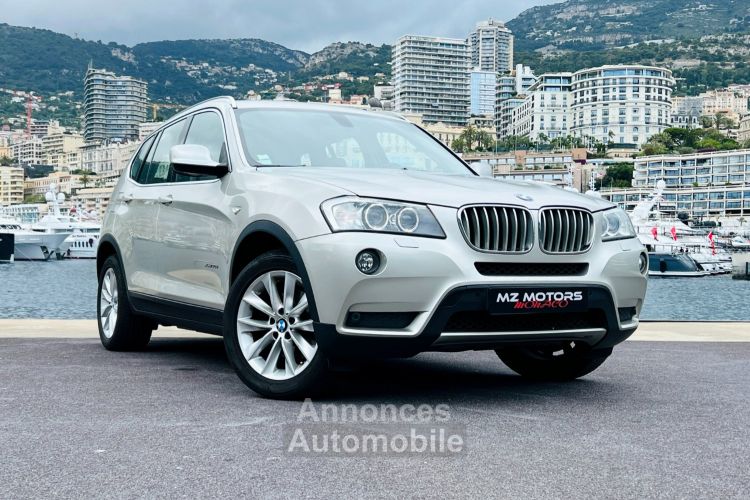 BMW X3 (F25) XDRIVE30DA 258 LUXE - <small></small> 16.900 € <small></small> - #5