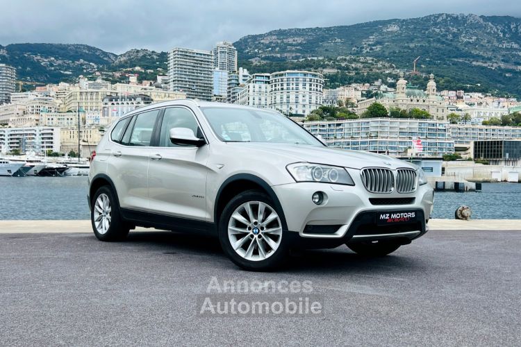 BMW X3 (F25) XDRIVE30DA 258 LUXE - <small></small> 16.900 € <small></small> - #6