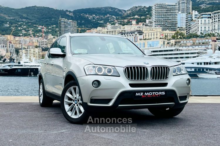 BMW X3 (F25) XDRIVE30DA 258 LUXE - <small></small> 16.900 € <small></small> - #7