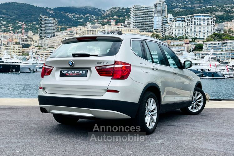 BMW X3 (F25) XDRIVE30DA 258 LUXE - <small></small> 16.900 € <small></small> - #8