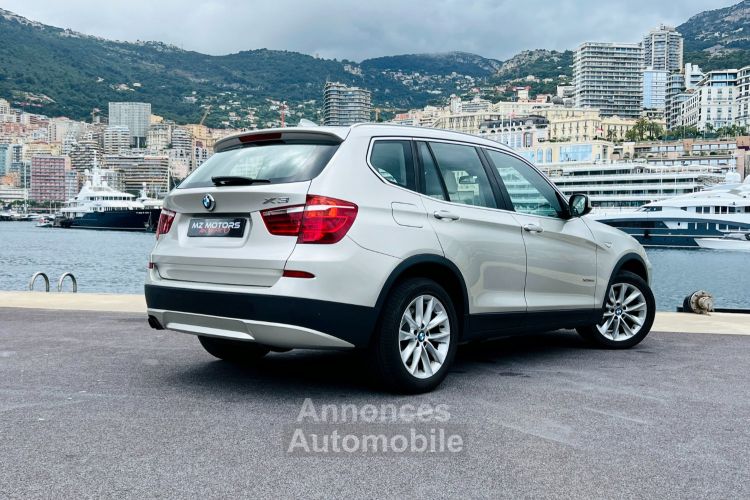 BMW X3 (F25) XDRIVE30DA 258 LUXE - <small></small> 16.900 € <small></small> - #9