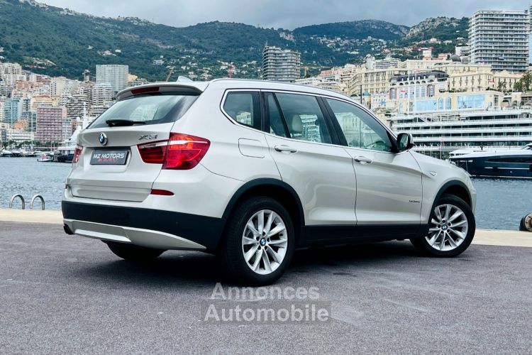 BMW X3 (F25) XDRIVE30DA 258 LUXE - <small></small> 16.900 € <small></small> - #10