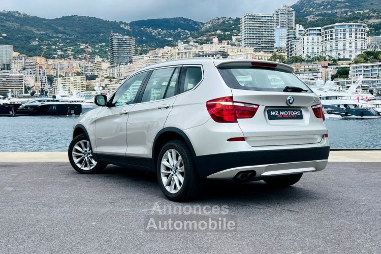 BMW X3 (F25) XDRIVE30DA 258 LUXE - <small></small> 16.900 € <small></small> - #11