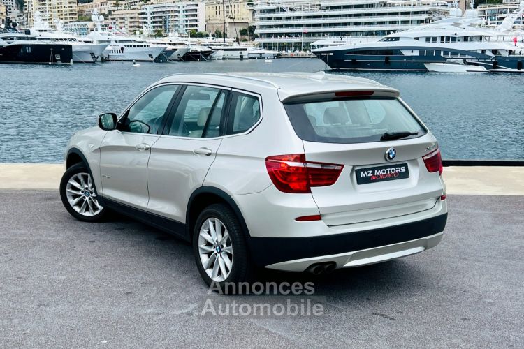 BMW X3 (F25) XDRIVE30DA 258 LUXE - <small></small> 16.900 € <small></small> - #12