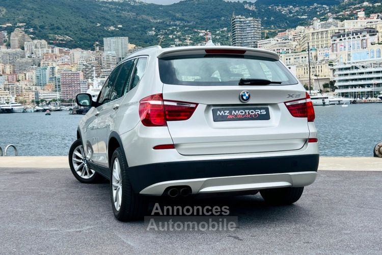 BMW X3 (F25) XDRIVE30DA 258 LUXE - <small></small> 16.900 € <small></small> - #13