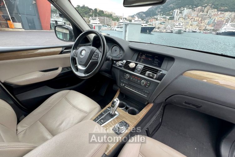 BMW X3 (F25) XDRIVE30DA 258 LUXE - <small></small> 16.900 € <small></small> - #18