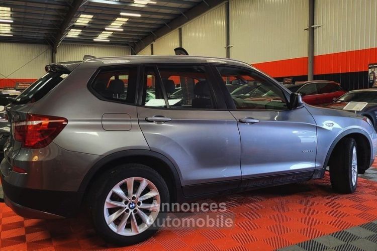 BMW X3 (F25) XDRIVE30DA 258CH LUXE - <small></small> 17.990 € <small>TTC</small> - #3