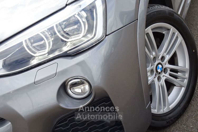 BMW X3 (F25) XDRIVE30DA 258CH M SPORT - <small></small> 25.590 € <small>TTC</small> - #3