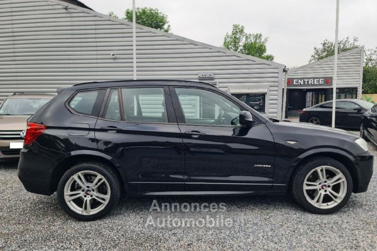 BMW X3 F25 xDrive35d 313ch Sport * PACK M * - <small></small> 18.990 € <small>TTC</small> - #1