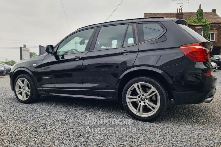 BMW X3 F25 xDrive35d 313ch Sport * PACK M * - <small></small> 18.990 € <small>TTC</small> - #5