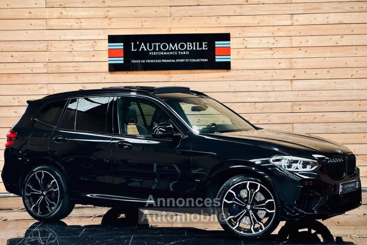 BMW X3 (f97) (2) 3.0 510 m competition bva8 - <small></small> 73.990 € <small>TTC</small> - #1