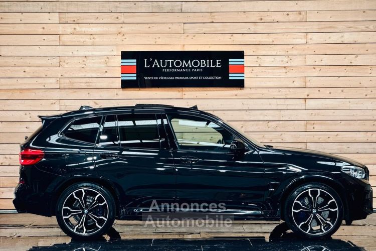 BMW X3 (f97) (2) 3.0 510 m competition bva8 - <small></small> 73.990 € <small>TTC</small> - #2