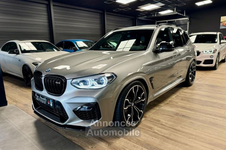 BMW X3 (F97) (2) 3.0 510 M COMPETITION BVA8 - <small></small> 66.990 € <small>TTC</small> - #1