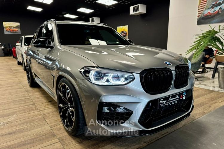 BMW X3 (F97) (2) 3.0 510 M COMPETITION BVA8 - <small></small> 66.990 € <small>TTC</small> - #3