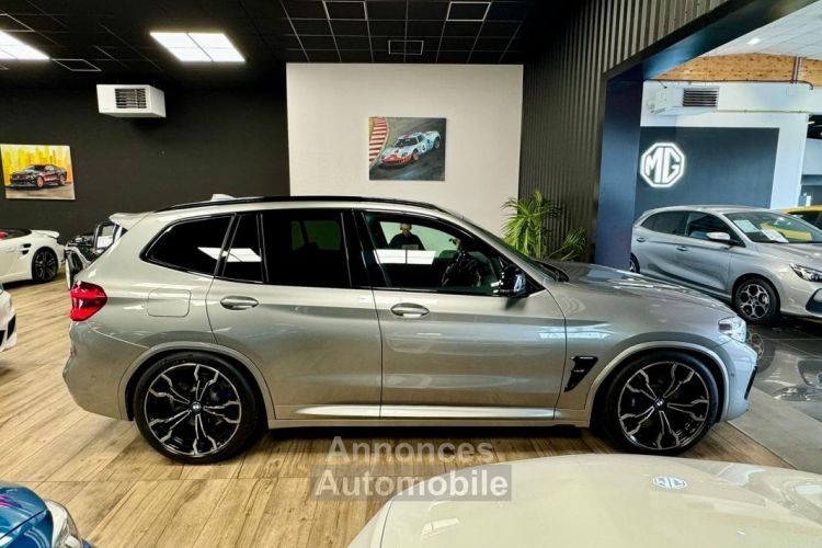 BMW X3 (F97) (2) 3.0 510 M COMPETITION BVA8 - <small></small> 66.990 € <small>TTC</small> - #4