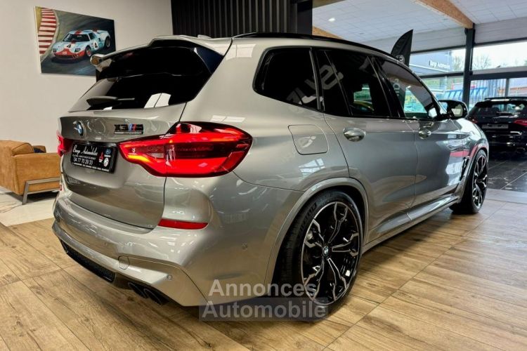 BMW X3 (F97) (2) 3.0 510 M COMPETITION BVA8 - <small></small> 66.990 € <small>TTC</small> - #5