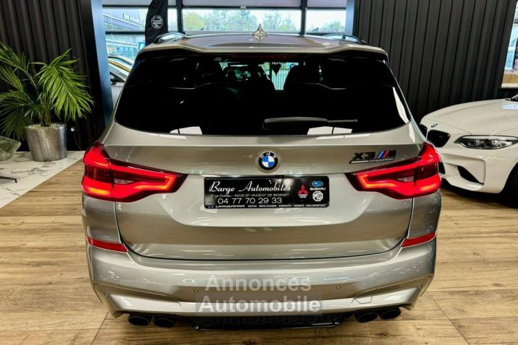 BMW X3 (F97) (2) 3.0 510 M COMPETITION BVA8 - <small></small> 66.990 € <small>TTC</small> - #6