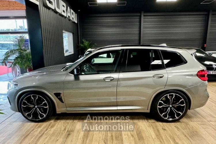 BMW X3 (F97) (2) 3.0 510 M COMPETITION BVA8 - <small></small> 66.990 € <small>TTC</small> - #12