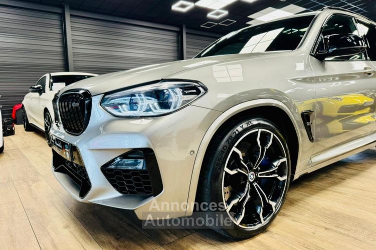 BMW X3 (F97) M COMPETITION 510 BVA8 - <small></small> 66.990 € <small>TTC</small> - #2