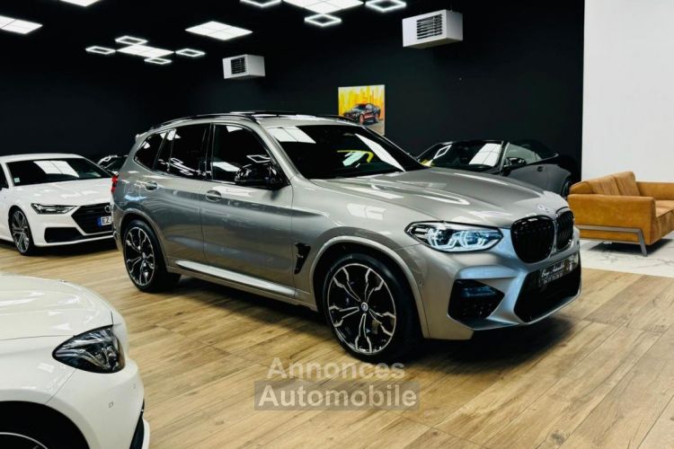 BMW X3 (F97) M COMPETITION 510 BVA8 - <small></small> 66.990 € <small>TTC</small> - #4