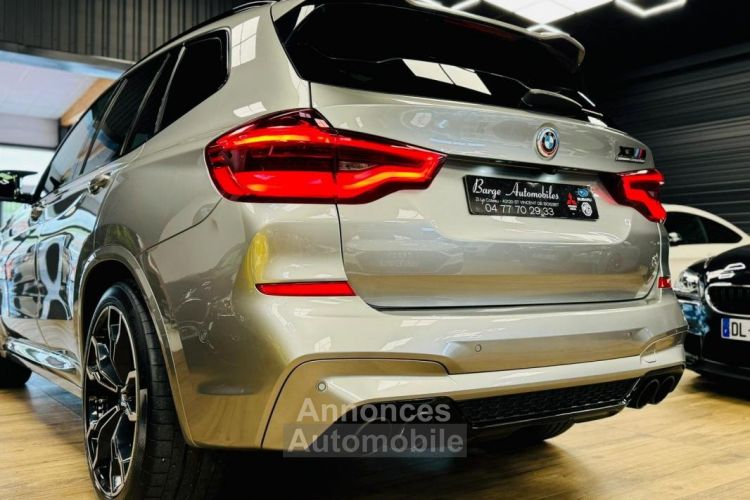 BMW X3 (F97) M COMPETITION 510 BVA8 - <small></small> 66.990 € <small>TTC</small> - #7