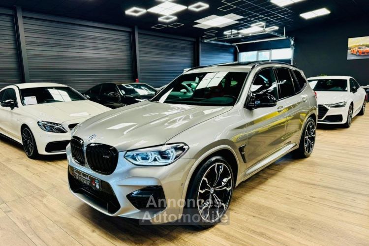 BMW X3 (F97) M COMPETITION 510 BVA8 - <small></small> 66.990 € <small>TTC</small> - #3