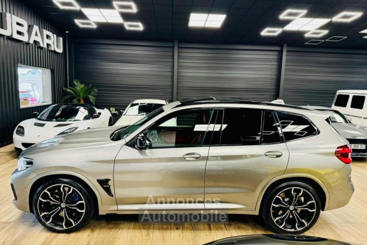 BMW X3 (F97) M COMPETITION 510 BVA8 - <small></small> 66.990 € <small>TTC</small> - #6