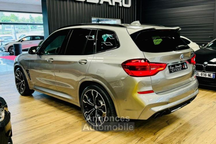 BMW X3 (F97) M COMPETITION 510 BVA8 - <small></small> 66.990 € <small>TTC</small> - #7