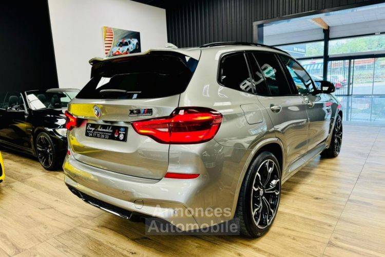 BMW X3 (F97) M COMPETITION 510 BVA8 - <small></small> 66.990 € <small>TTC</small> - #10