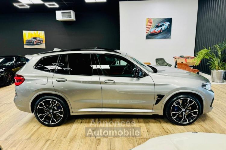 BMW X3 (F97) M COMPETITION 510 BVA8 - <small></small> 66.990 € <small>TTC</small> - #11