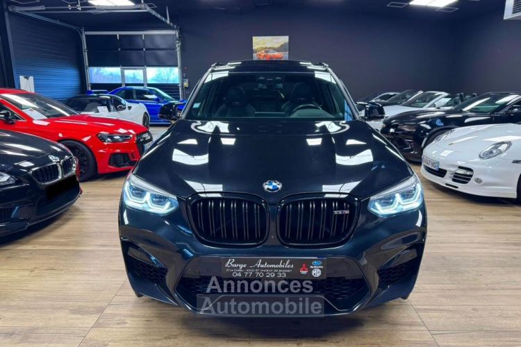 BMW X3 (F97) M COMPETITION 510 BVA8 - <small></small> 61.990 € <small>TTC</small> - #2