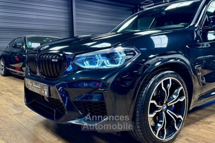 BMW X3 (F97) M COMPETITION 510 BVA8 - <small></small> 61.990 € <small>TTC</small> - #3