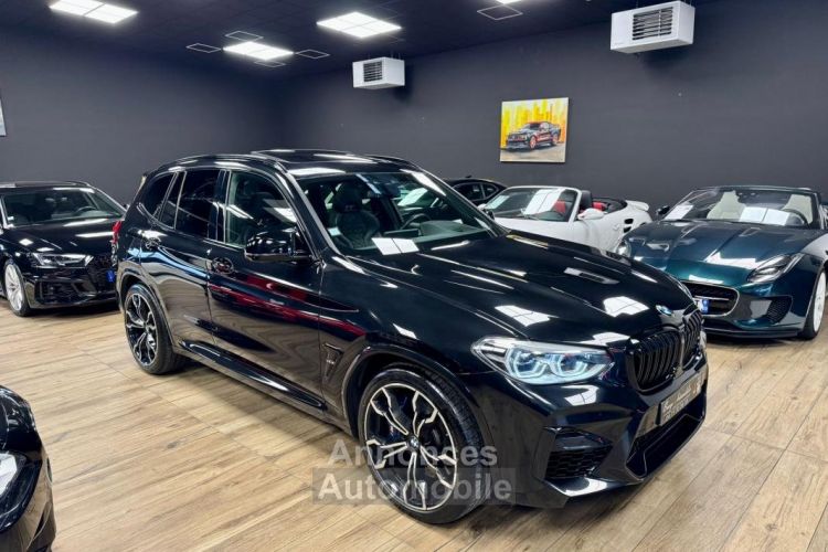 BMW X3 (F97) M COMPETITION 510 BVA8 - <small></small> 61.990 € <small>TTC</small> - #4