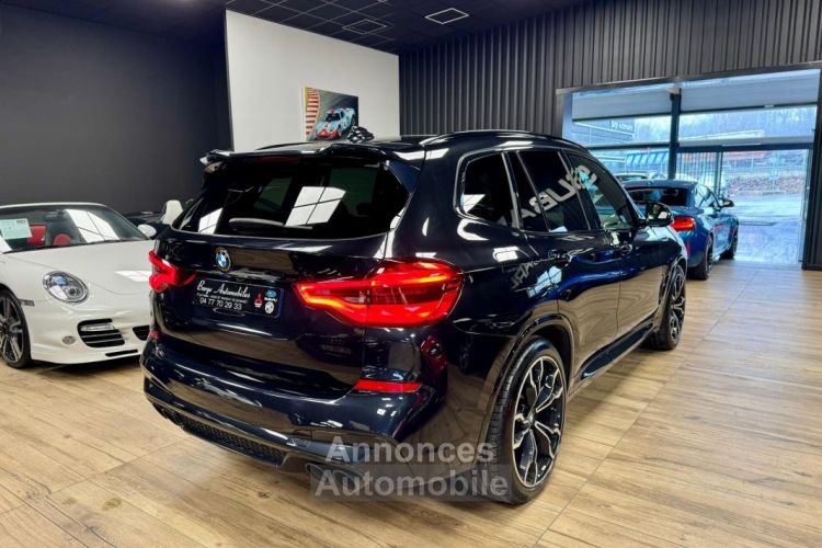 BMW X3 (F97) M COMPETITION 510 BVA8 - <small></small> 61.990 € <small>TTC</small> - #5