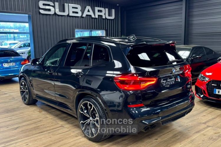 BMW X3 (F97) M COMPETITION 510 BVA8 - <small></small> 61.990 € <small>TTC</small> - #6