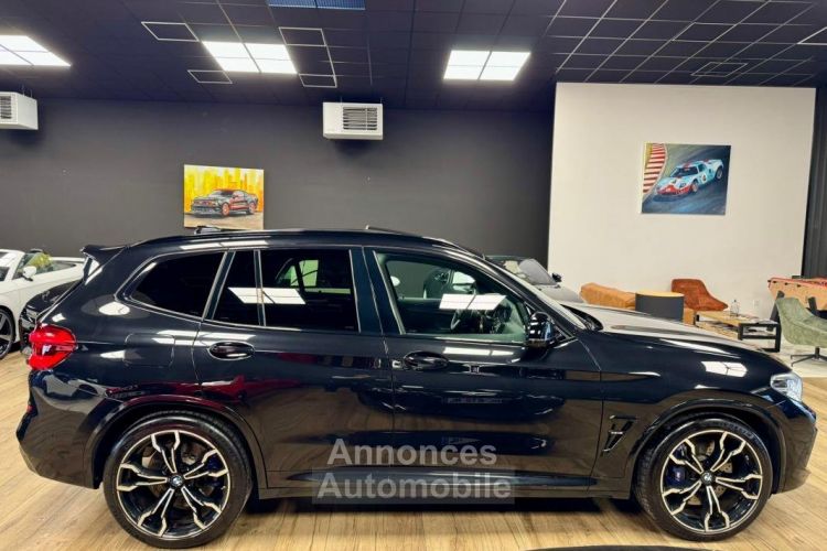 BMW X3 (F97) M COMPETITION 510 BVA8 - <small></small> 61.990 € <small>TTC</small> - #9