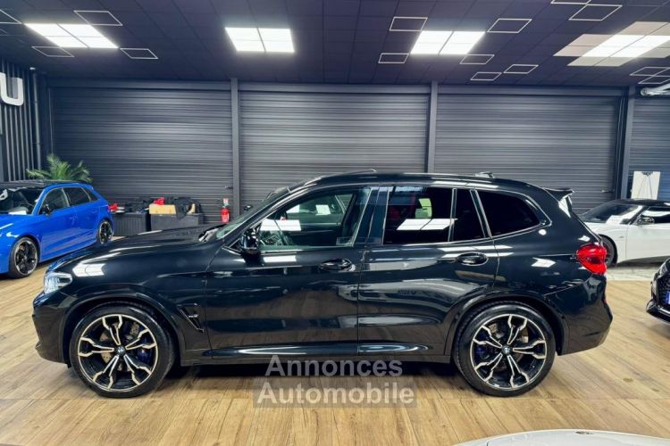 BMW X3 (F97) M COMPETITION 510 BVA8 - <small></small> 61.990 € <small>TTC</small> - #10