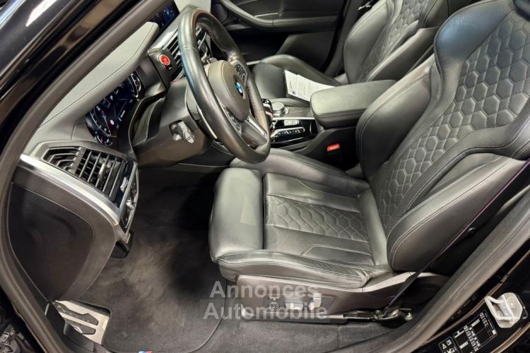 BMW X3 (F97) M COMPETITION 510 BVA8 - <small></small> 61.990 € <small>TTC</small> - #16