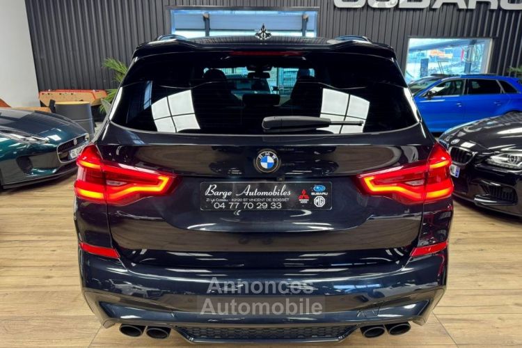 BMW X3 (F97) M COMPETITION 510 BVA8 - <small></small> 61.990 € <small>TTC</small> - #35