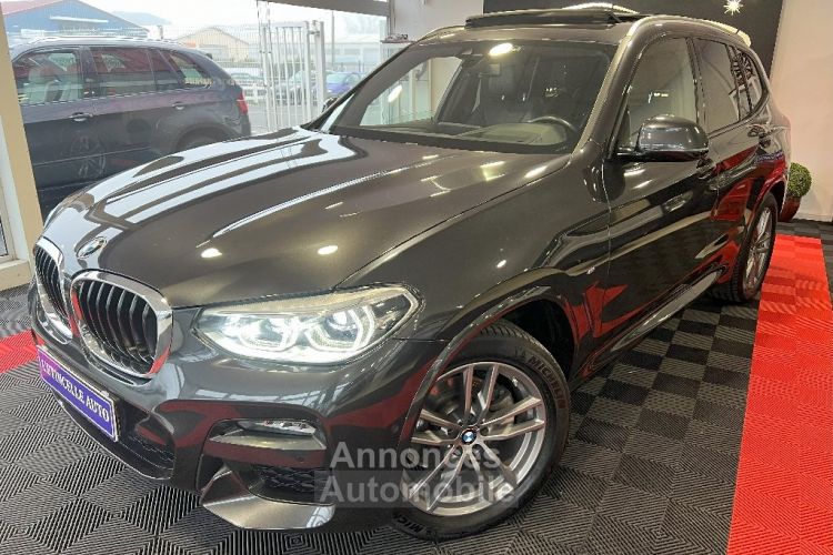 BMW X3 G01  xDrive20d 190ch BVA8 M Sport - <small></small> 28.990 € <small>TTC</small> - #1