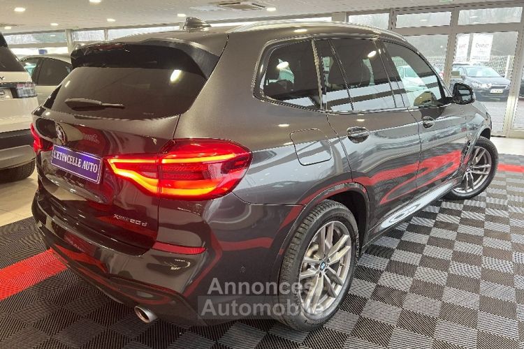 BMW X3 G01  xDrive20d 190ch BVA8 M Sport - <small></small> 28.990 € <small>TTC</small> - #2