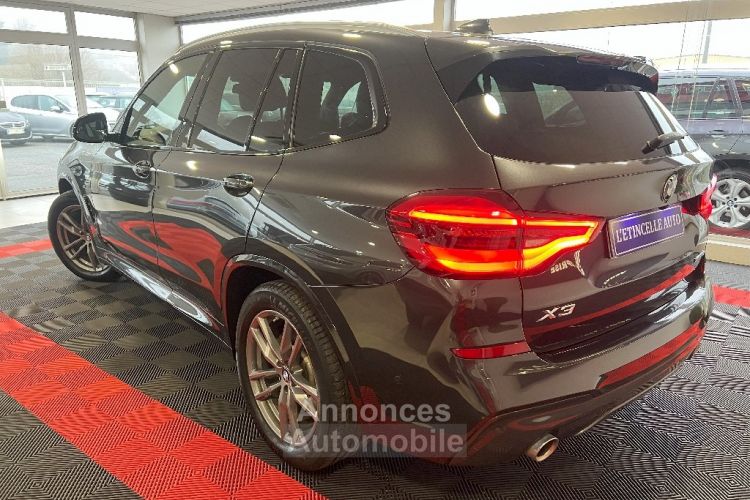 BMW X3 G01  xDrive20d 190ch BVA8 M Sport - <small></small> 28.990 € <small>TTC</small> - #3