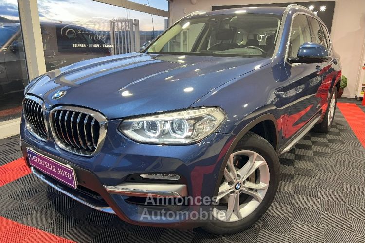 BMW X3 G01  xDrive30d 265ch BVA8 Luxury - <small></small> 29.990 € <small>TTC</small> - #1