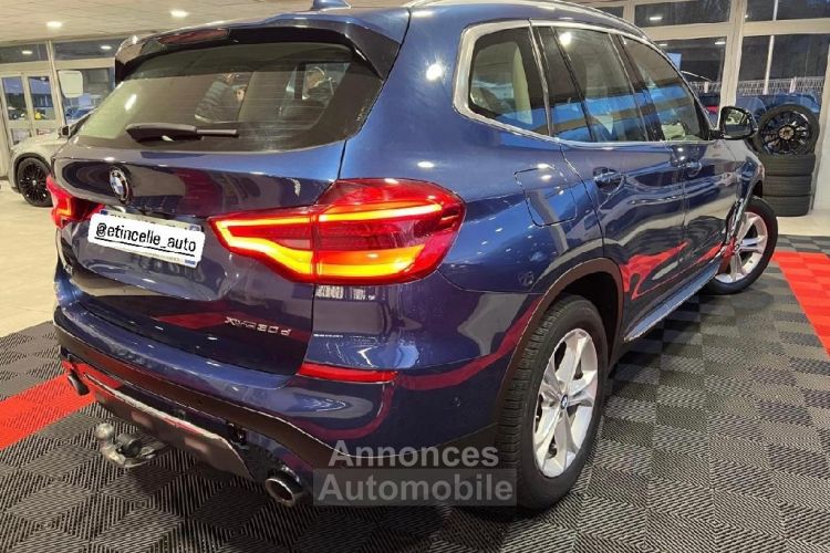 BMW X3 G01  xDrive30d 265ch BVA8 Luxury - <small></small> 29.990 € <small>TTC</small> - #2