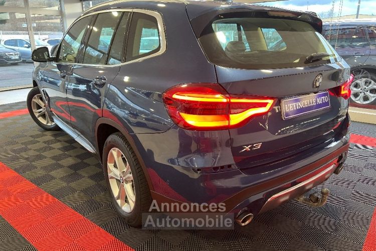 BMW X3 G01  xDrive30d 265ch BVA8 Luxury - <small></small> 29.990 € <small>TTC</small> - #3