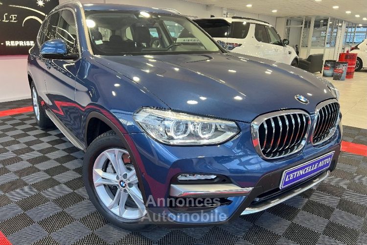 BMW X3 G01  xDrive30d 265ch BVA8 Luxury - <small></small> 29.990 € <small>TTC</small> - #4