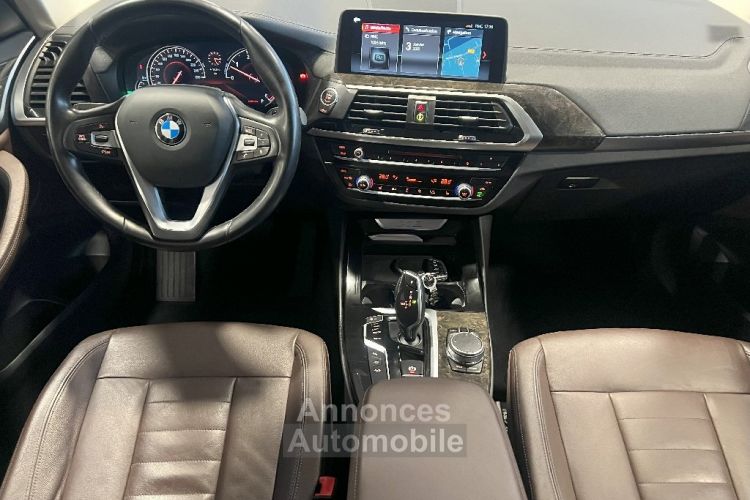 BMW X3 G01  xDrive30d 265ch BVA8 Luxury - <small></small> 29.990 € <small>TTC</small> - #5