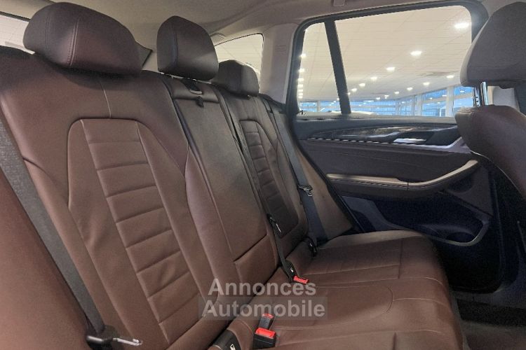 BMW X3 G01  xDrive30d 265ch BVA8 Luxury - <small></small> 29.990 € <small>TTC</small> - #6