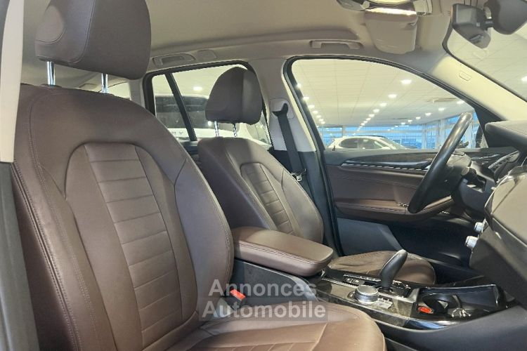 BMW X3 G01  xDrive30d 265ch BVA8 Luxury - <small></small> 29.990 € <small>TTC</small> - #7