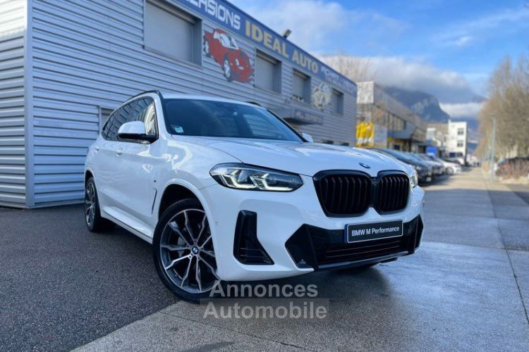 BMW X3 G01 (2) xDrive30d 286ch M Sport - <small></small> 54.990 € <small>TTC</small> - #1